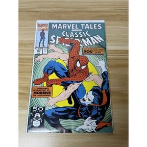 Marvel Tales Featuring Spider-Man #252 (Marvel Comics, 1991)